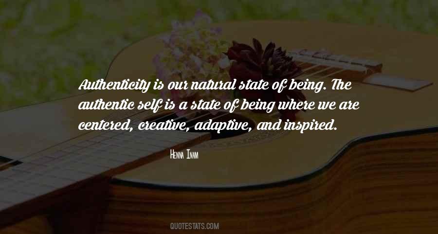 Quotes About Creative Inspiration #1708543