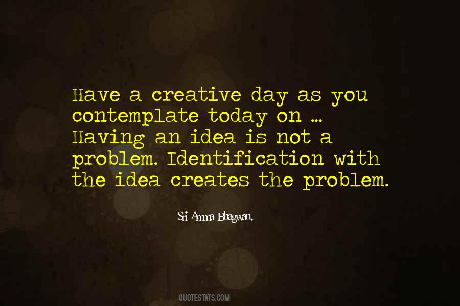 Quotes About Creative Inspiration #590666