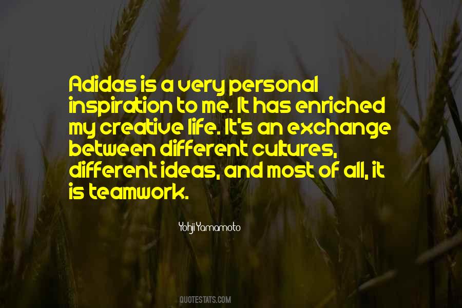 Quotes About Creative Inspiration #701980