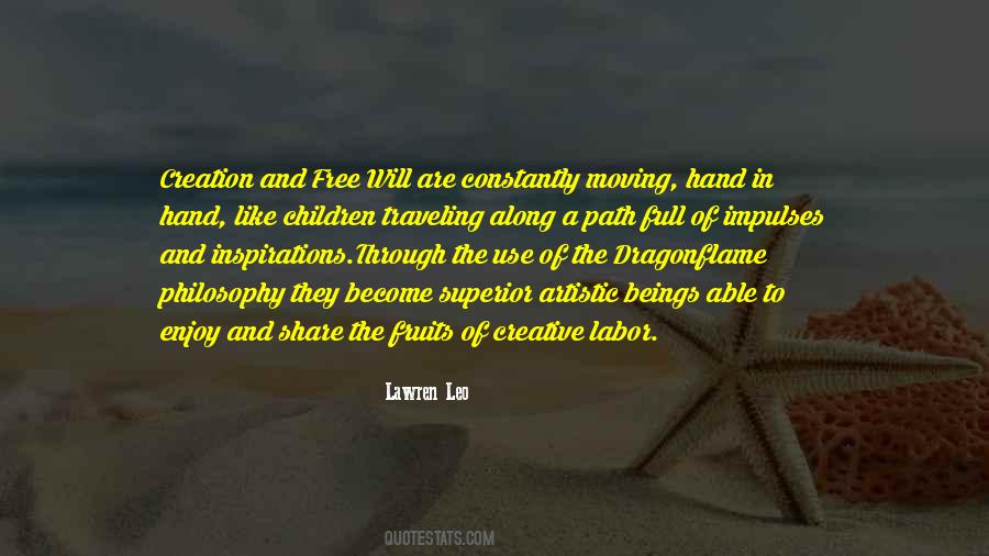 Quotes About Creative Inspiration #711122