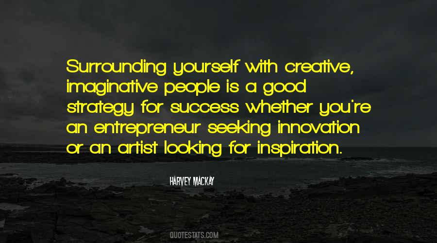 Quotes About Creative Inspiration #851390