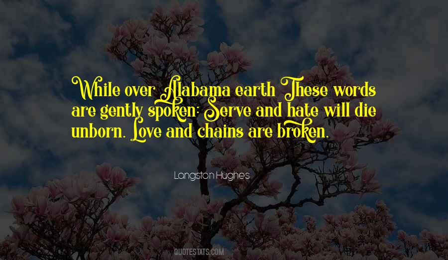 Quotes About Chains And Love #1095146