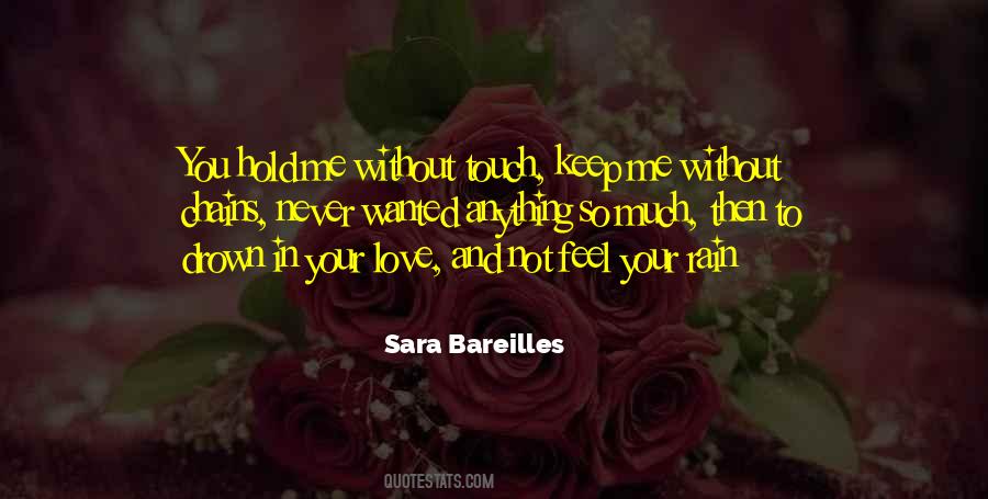 Quotes About Chains And Love #1629560