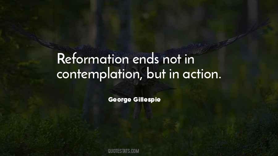 Quotes About Reformation #1111572