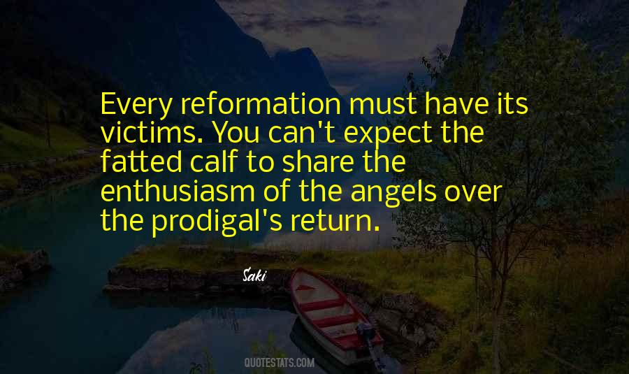 Quotes About Reformation #25629