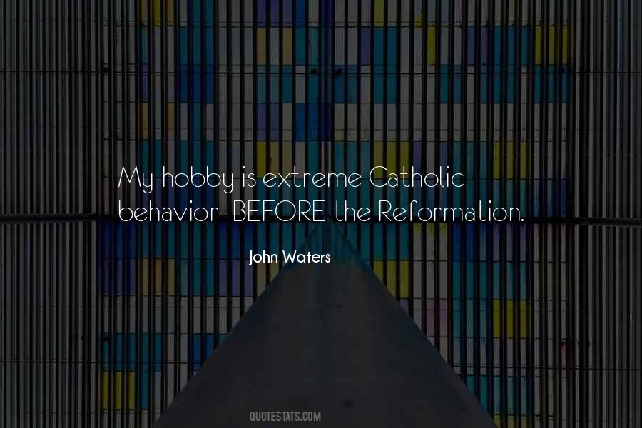 Quotes About Reformation #337718