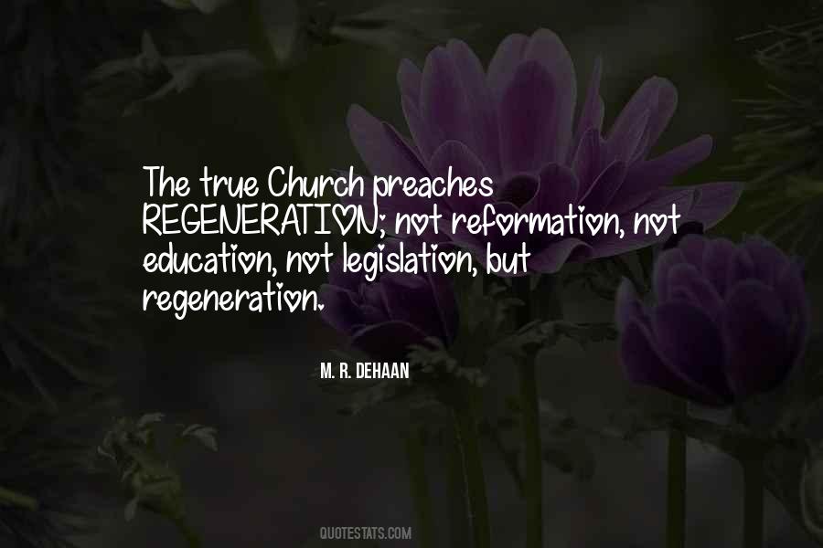 Quotes About Reformation #632612