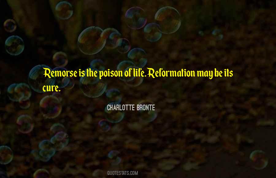 Quotes About Reformation #63731