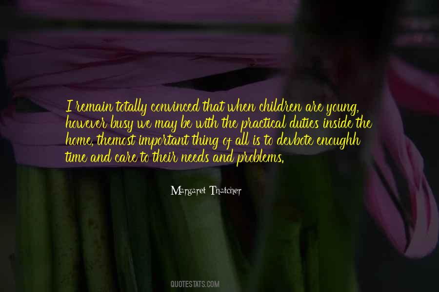 Quotes About Time And Care #1438524