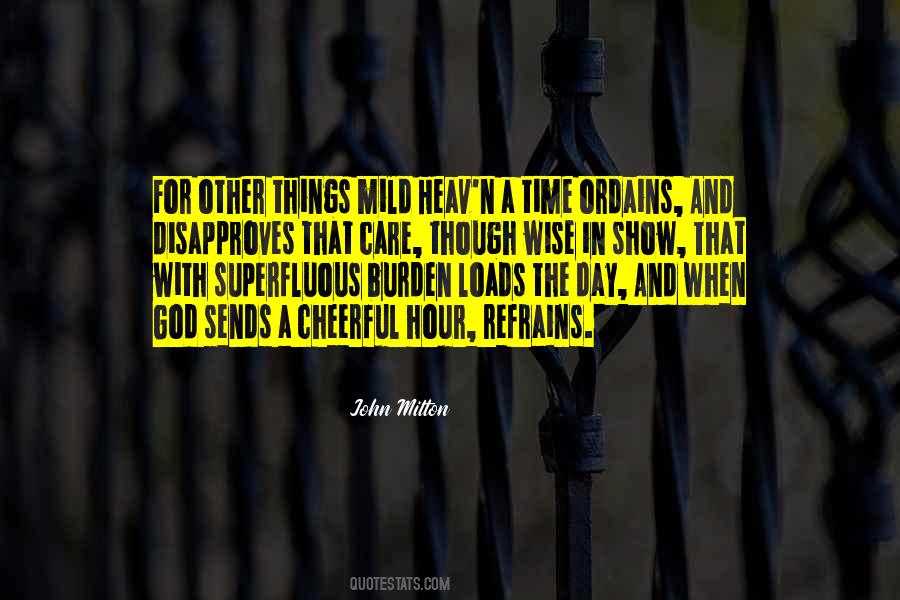 Quotes About Time And Care #153866