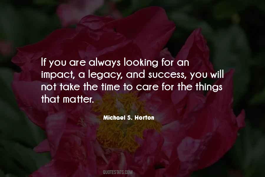 Quotes About Time And Care #163919