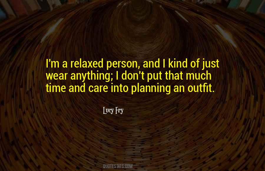 Quotes About Time And Care #1713864