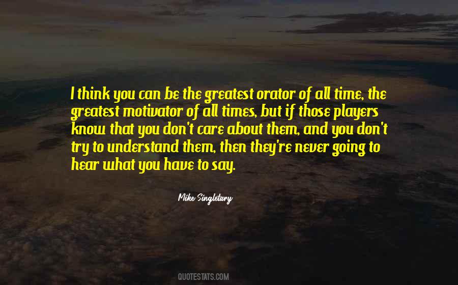 Quotes About Time And Care #188356