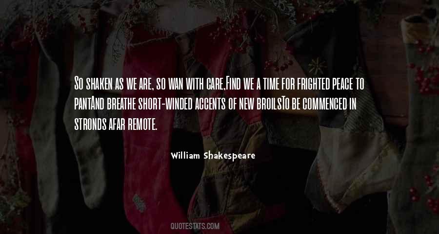 Quotes About Time And Care #227089
