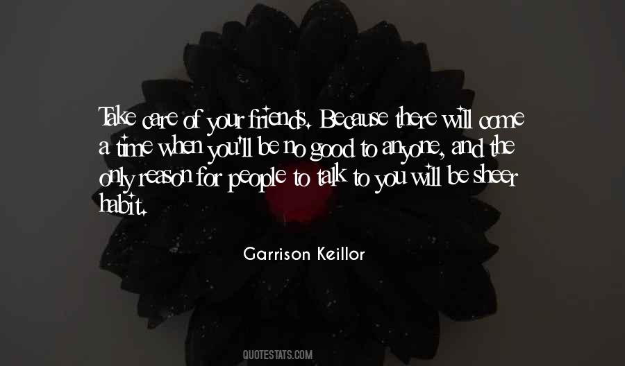 Quotes About Time And Care #257485