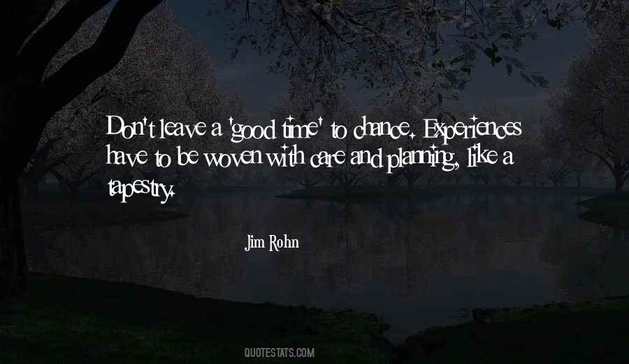 Quotes About Time And Care #332879
