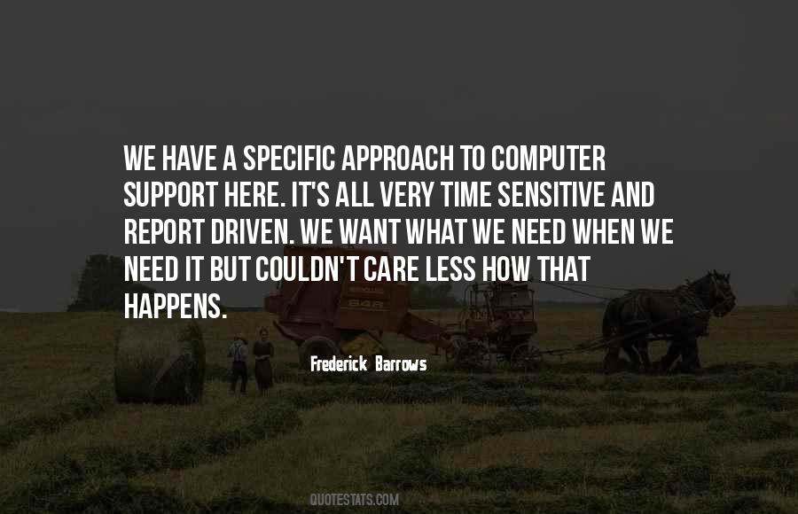 Quotes About Time And Care #3537