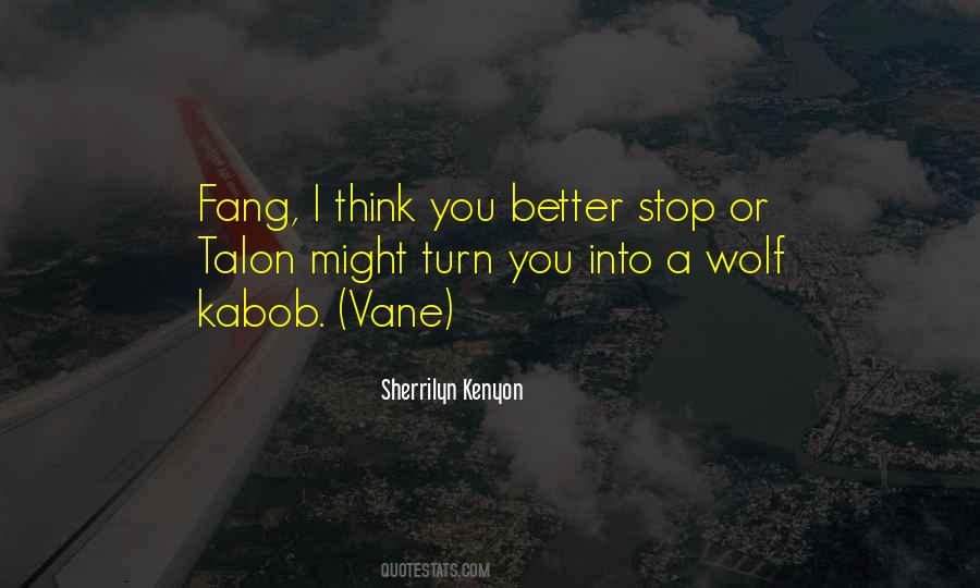 Kabob Quotes #830331