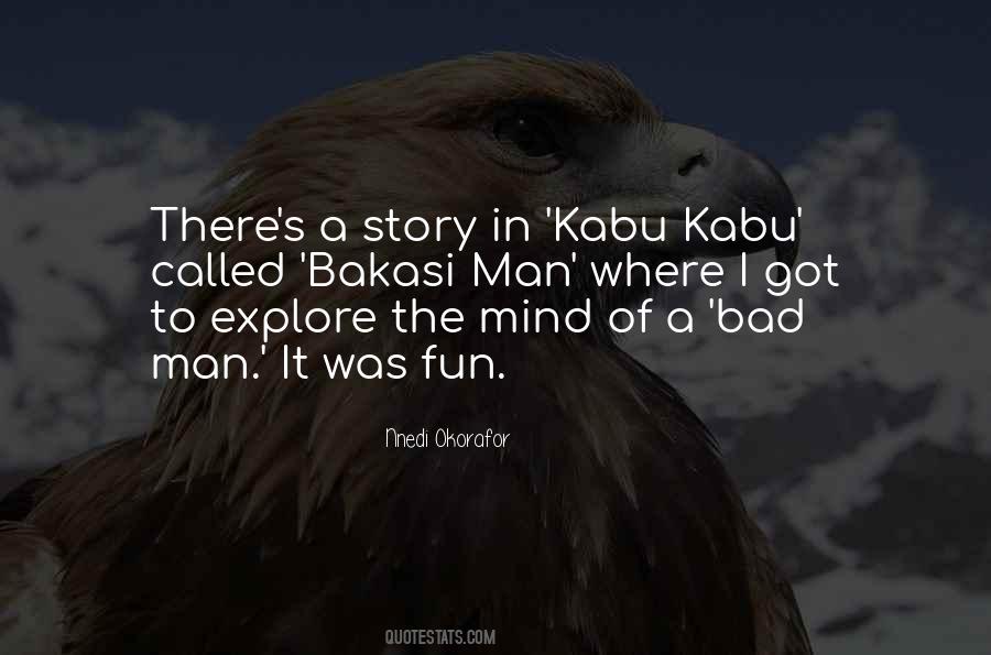 Kabu Quotes #1179610