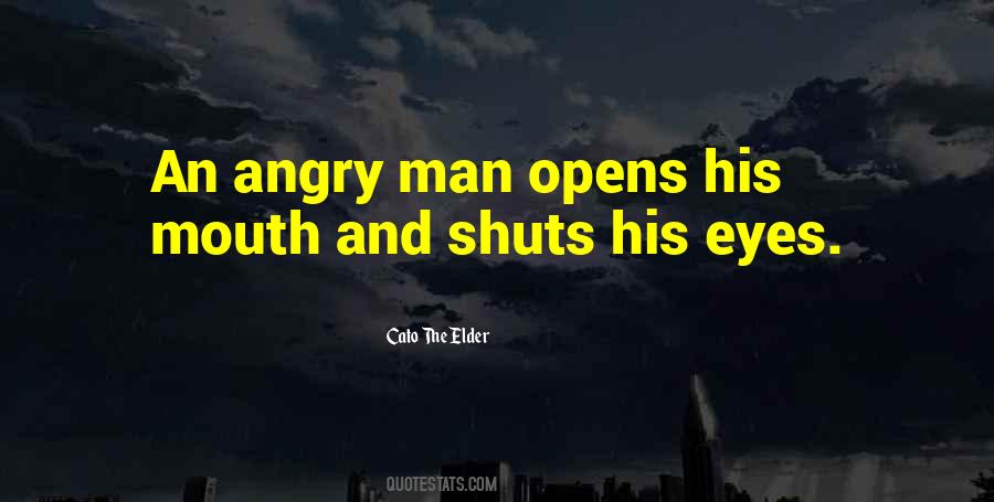 Quotes About Angry Eyes #1853837