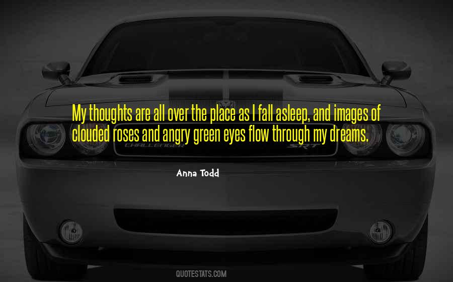 Quotes About Angry Eyes #976871