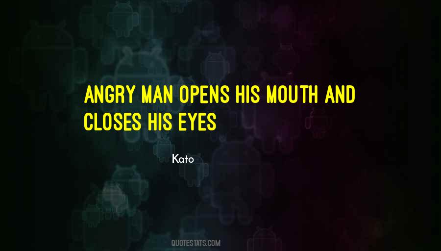 Quotes About Angry Eyes #980171