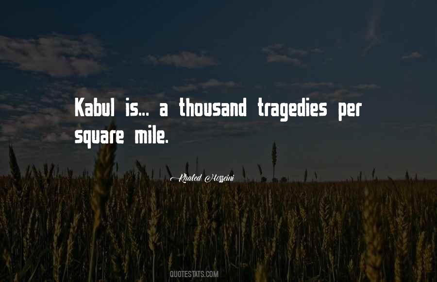 Kabul's Quotes #304241
