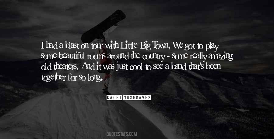 Kacey's Quotes #1107595