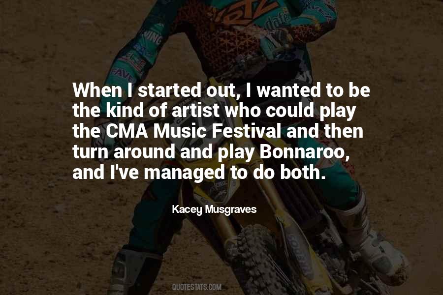 Kacey's Quotes #1203983