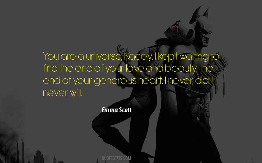 Kacey's Quotes #1215902