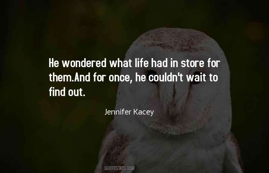 Kacey's Quotes #1299461
