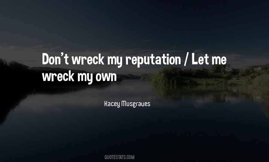 Kacey's Quotes #1300707
