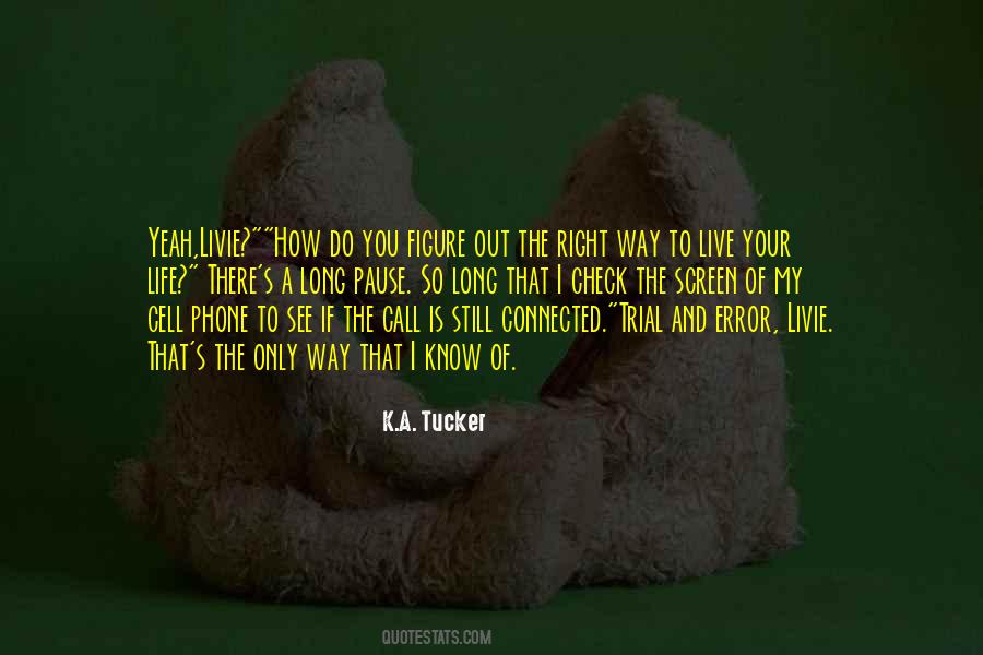 Kacey's Quotes #1443820