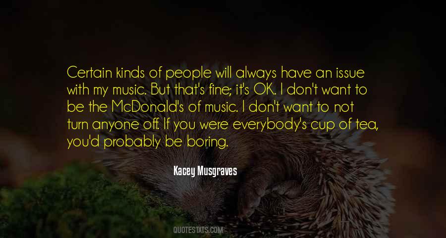 Kacey's Quotes #1518466