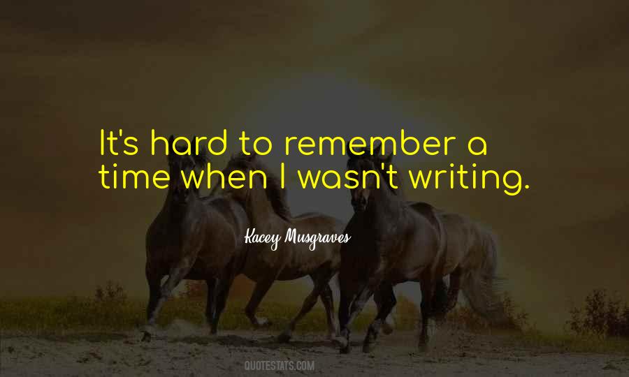 Kacey's Quotes #1658690