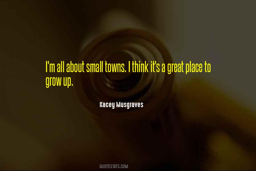 Kacey's Quotes #262490