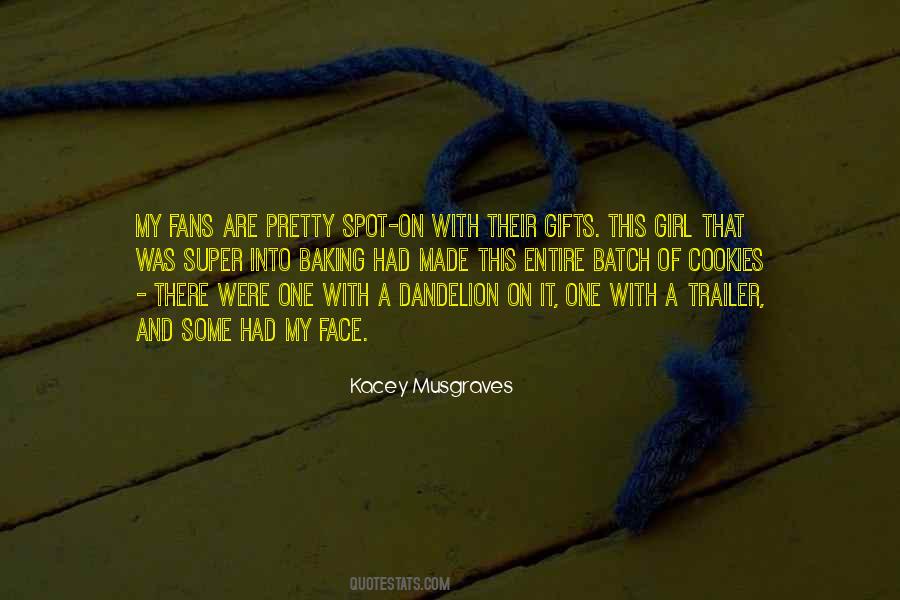 Kacey's Quotes #446398