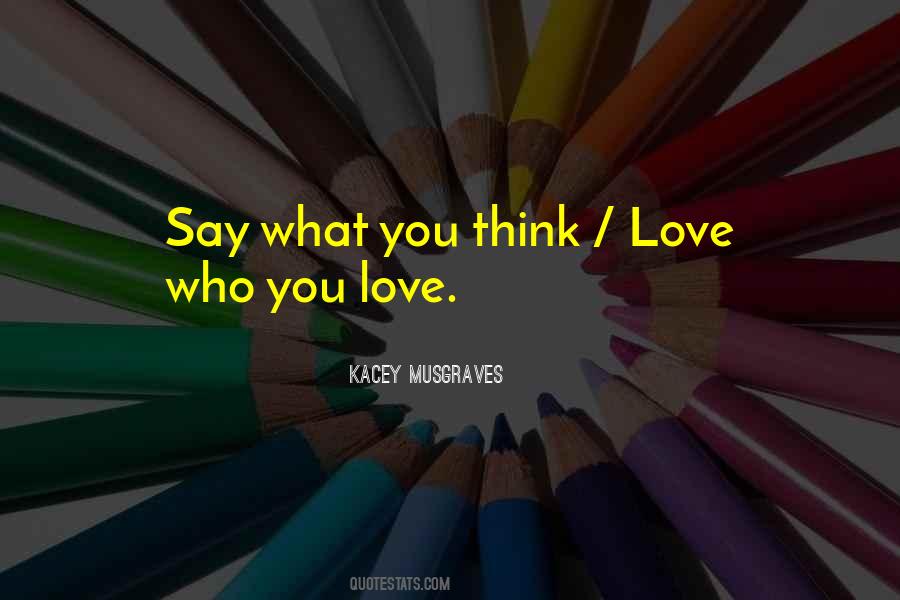 Kacey's Quotes #468668