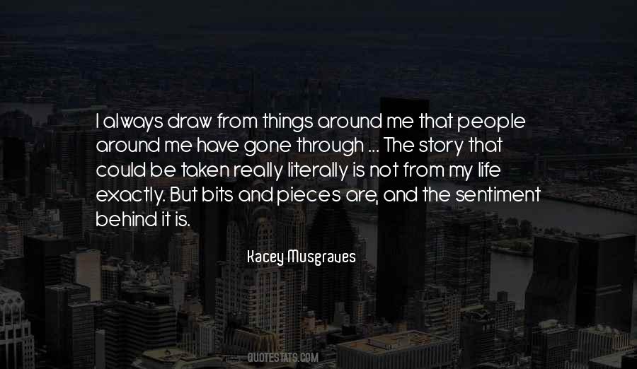 Kacey's Quotes #488719