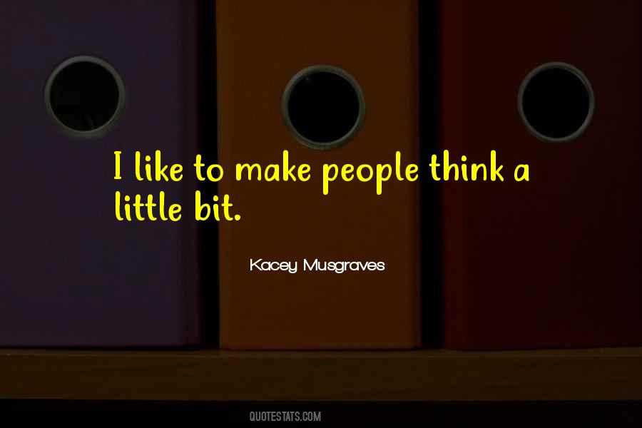 Kacey's Quotes #595740