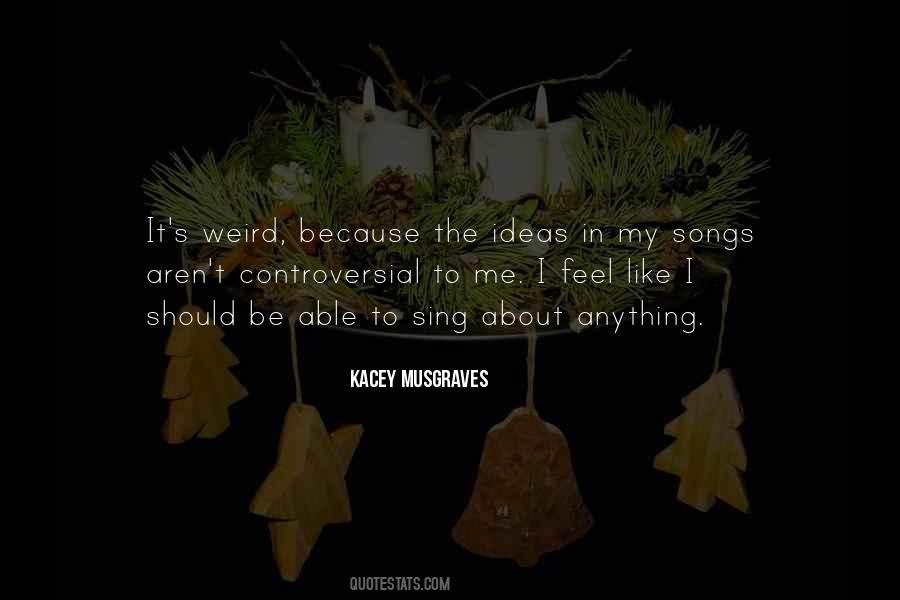 Kacey's Quotes #614477