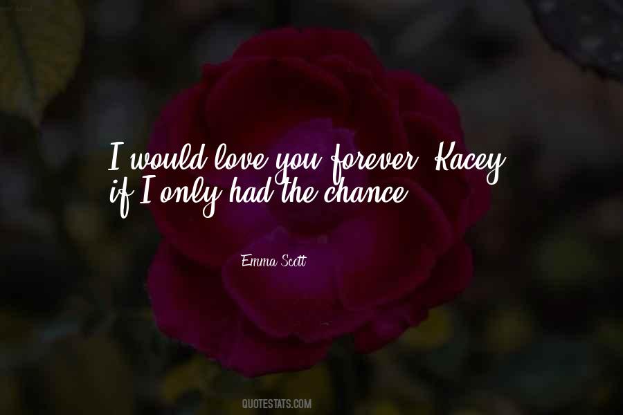 Kacey's Quotes #810613