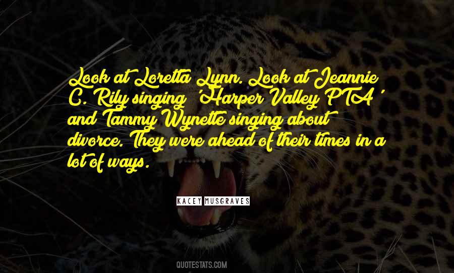 Kacey's Quotes #822478