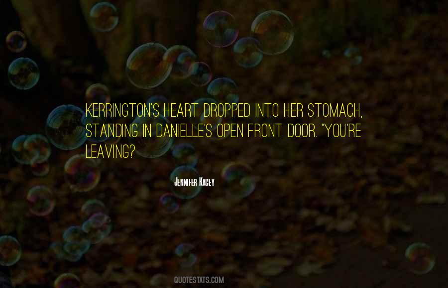 Kacey's Quotes #888702