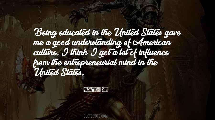 Quotes About Educated Mind #1129925