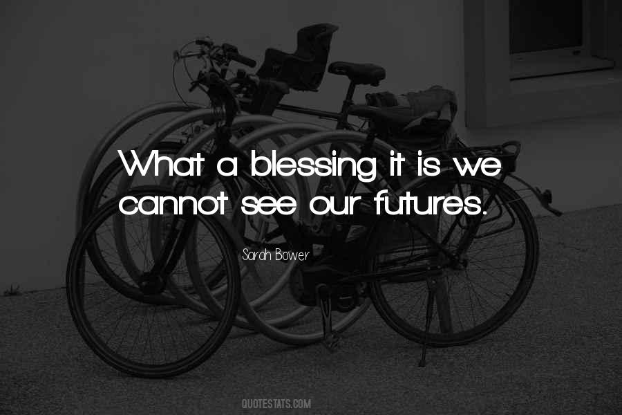 Quotes About What We Cannot See #1076386