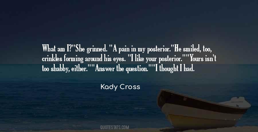 Kady Quotes #1841813