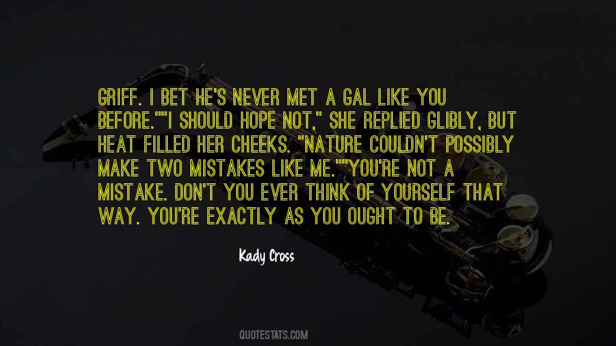 Kady Quotes #460052