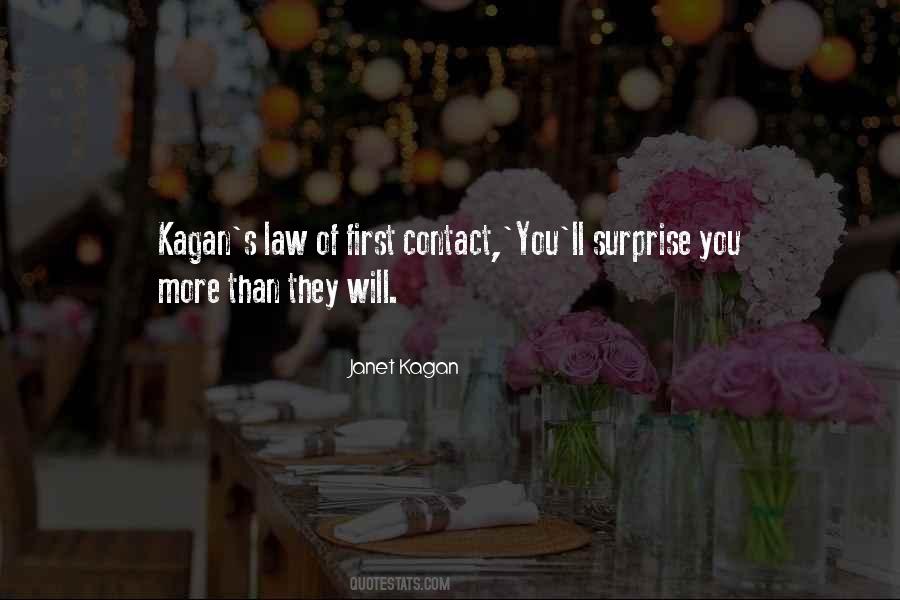Kagan's Quotes #1056632