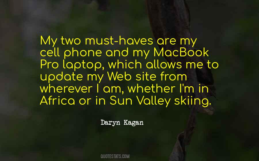 Kagan's Quotes #1285961